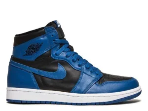 AIR JORDAN 1 HIGH ‘DARK MARINA BLUE’