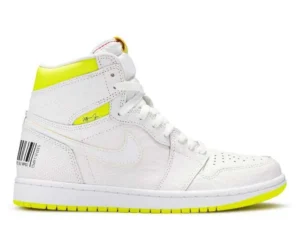 AIR JORDAN 1 HIGH ‘FIRST CLASS FLIGHT’