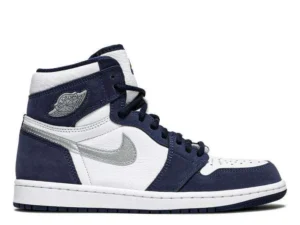 AIR JORDAN 1 HIGH ‘MIDNIGHT NAVY’
