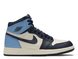 AIR JORDAN 1 HIGH ‘OBSIDIAN’
