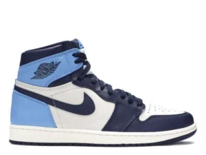 AIR JORDAN 1 HIGH ‘OBSIDIAN’