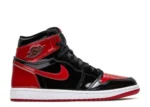 AIR JORDAN 1 HIGH ‘PATENT BRED’