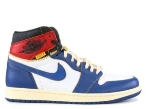 AIR JORDAN 1 HIGH ‘STORM BLUE’