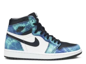 AIR JORDAN 1 HIGH ‘TIE-DYE’