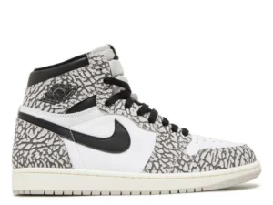 AIR JORDAN 1 HIGH ‘WHITE CEMENT’