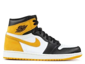 AIR JORDAN 1 HIGH ‘YELLOW OCHRE’