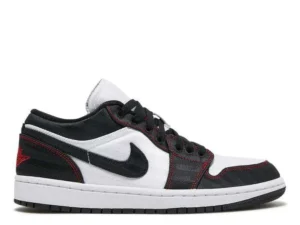 AIR JORDAN 1 LOW ‘BLOODLINE’