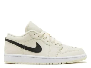 AIR JORDAN 1 LOW ‘COCONUT MILK’