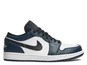 AIR JORDAN 1 LOW ‘DARK TEAL’