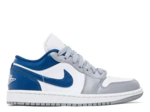 AIR JORDAN 1 LOW ‘FRENCH BLUE’
