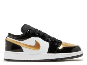 AIR JORDAN 1 LOW ‘GOLD TOE’