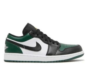 AIR JORDAN 1 LOW ‘GREEN TOE’