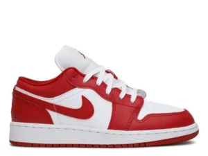 AIR JORDAN 1 LOW ‘GYM RED’