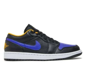 AIR JORDAN 1 LOW ‘LAKERS’