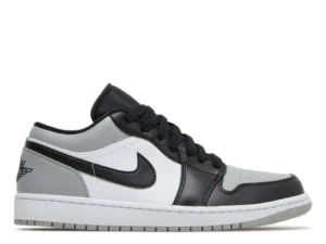 AIR JORDAN 1 LOW ‘LIGHT SMOKE GREY’
