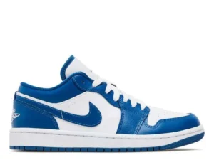 AIR JORDAN 1 LOW ‘MARINA BLUE’