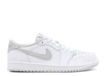 AIR JORDAN 1 LOW ‘NEUTRAL GREY’