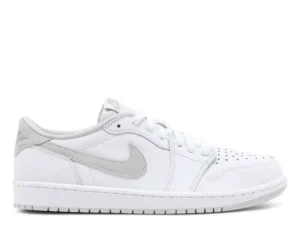 AIR JORDAN 1 LOW ‘NEUTRAL GREY’