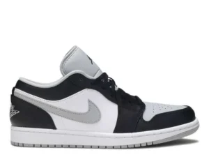 AIR JORDAN 1 LOW ‘SMOKE GREY’
