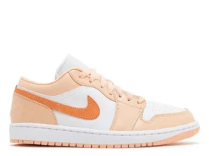 AIR JORDAN 1 LOW ‘SUNSET HAZE’