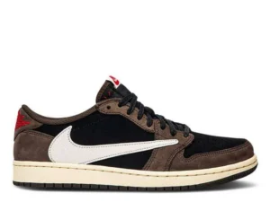 AIR JORDAN 1 LOW TRAVIS SCOTT ‘MOCHA’