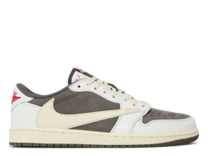 AIR JORDAN 1 LOW TRAVIS SCOTT ‘REVERSE MOCHA’