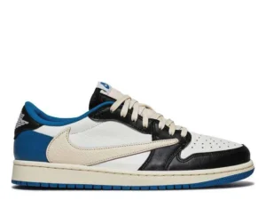 AIR JORDAN 1 LOW TRAVIS SCOTT X FRAGMENT
