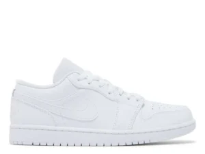 AIR JORDAN 1 LOW ‘TRIPLE WHITE’