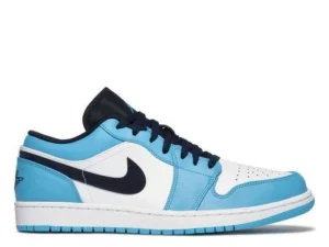 AIR JORDAN 1 LOW ‘UNC’