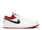 AIR JORDAN 1 LOW ‘WHITE GYM RED’