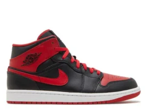 AIR JORDAN 1 MID ‘ALTERNATE BRED’