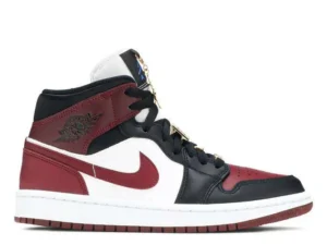 AIR JORDAN 1 MID ‘BEETROOT’