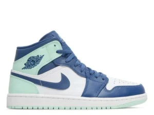 AIR JORDAN 1 MID ‘BLUE MINT’
