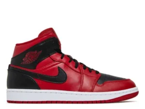 AIR JORDAN 1 MID ‘BRED’