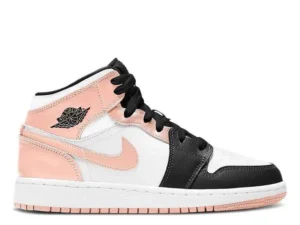 AIR JORDAN 1 MID ‘BUBBLE GUM’