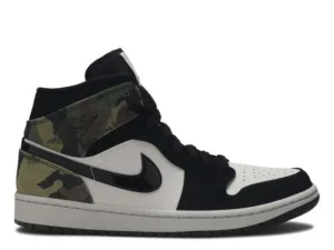 AIR JORDAN 1 MID ‘CAMO’