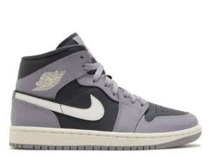 AIR JORDAN 1 MID ‘CEMENT GREY’