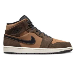 AIR JORDAN 1 MID ‘CHOCOLATE’