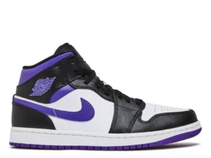 AIR JORDAN 1 MID ‘COURT’