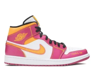 AIR JORDAN 1 MID ‘DIA DE MUERTOS’