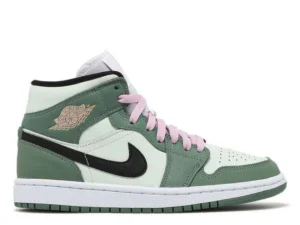 AIR JORDAN 1 MID ‘DUTCH GREEN’