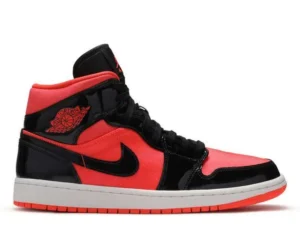 AIR JORDAN 1 MID ‘HOT PUNCH’