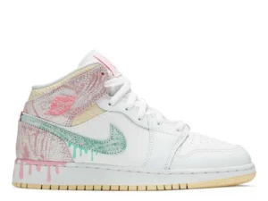 AIR JORDAN 1 MID ‘ICE CREAM’