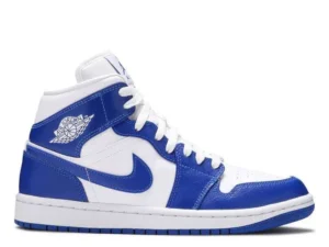 AIR JORDAN 1 MID ‘KENTUCKY BLUE’