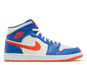 AIR JORDAN 1 MID ‘KNICKS’