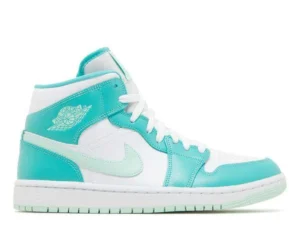 AIR JORDAN 1 MID ‘MARINE GREEN’