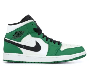 AIR JORDAN 1 MID ‘PINE GREEN’