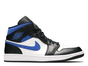 AIR JORDAN 1 MID ‘RACER BLUE’