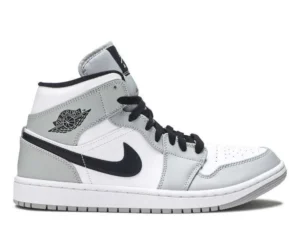 AIR JORDAN 1 MID ‘SMOKE GREY’