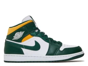 AIR JORDAN 1 MID ‘SONICS’